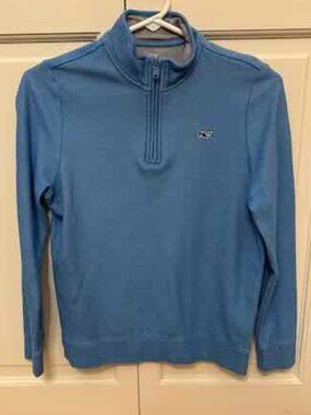 Vineyard Vines Quarter-Zip Boys M